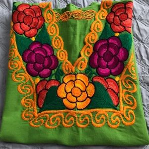 Authentic Mexican Top